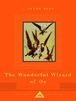 Wonderful Wizard of Oz Introduction by Frank L. Baum  9780679417941 Front Cover