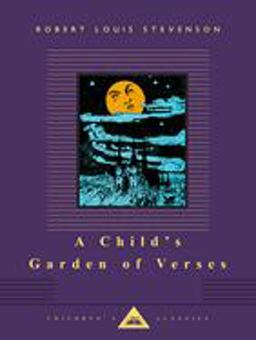Child's Garden of Verses Illustrated by Charles Robinson  9780679417996 Front Cover