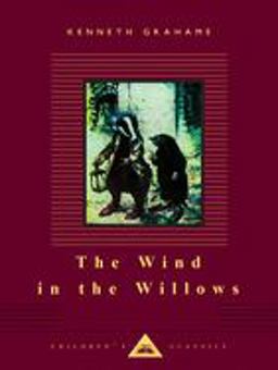 Wind in the Willows Illustrated by Arthur Rackham  9780679418023 Front Cover