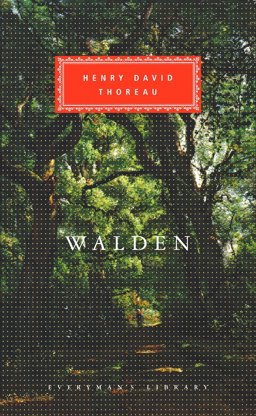 Walden Introduction by Verlyn Klinkenbourg  9780679418962 Front Cover