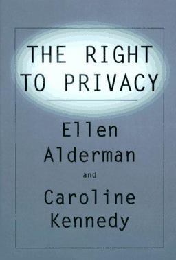 Right to Privacy  9780679419860 Front Cover