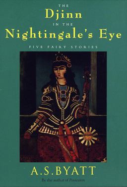 The Djinn in the Nightingale's Eye