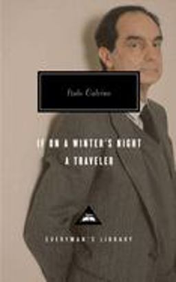 If on a Winter's Night a Traveler Introduction by Peter Washington  9780679420255 Front Cover