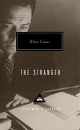 L' Etranger  9780679420262 Front Cover