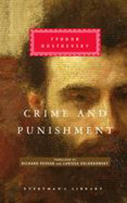 Crime and Punishment Introduction by W J Leatherbarrow  9780679420293 Front Cover