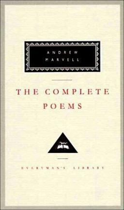 The Complete Poems of Andrew Marvell