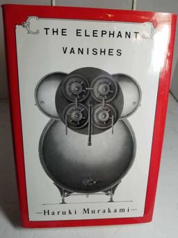 The Elephant Vanishes The Elephant Vanishes