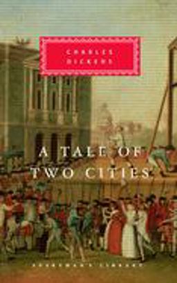 Tale of Two Cities  9780679420736 Front Cover
