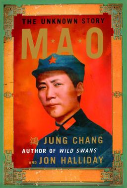 Mao The Unknown Story  9780679422716 Front Cover