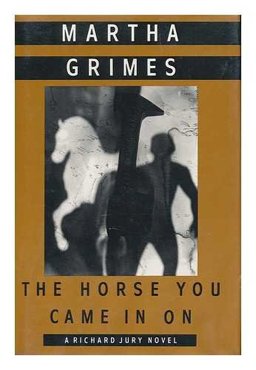 Horse You Came in On  9780679425236 Front Cover