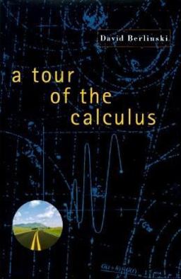 Tour of the Calculus 1st 9780679426455 Front Cover