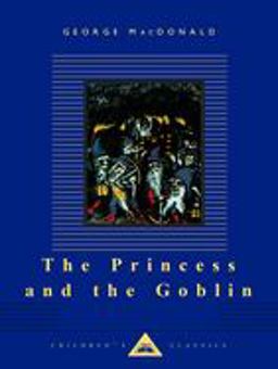 Princess and the Goblin Illustrated by Arthur Hughes  9780679428107 Front Cover