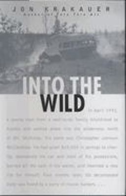 Into the Wild  9780679428503 Front Cover