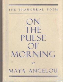 On the Pulse of Morning  9780679428947 Front Cover