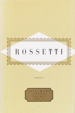 Rossetti: Poems  9780679429081 Front Cover