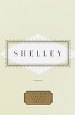 Shelley: Poems  9780679429098 Front Cover