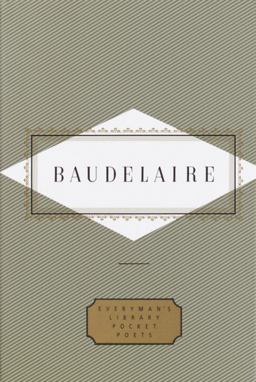 Baudelaire: Poems Translated by Richard Howard  9780679429104 Front Cover