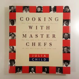 Cooking with Master Chefs  9780679429937 Front Cover