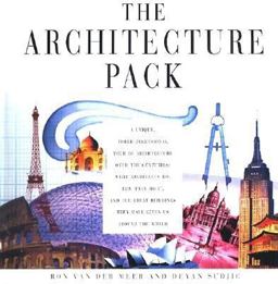 Architecture Pack  9780679431008 Front Cover