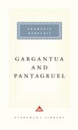 Gargantua and Pantagruel Introduction by Terence Cave  9780679431374 Front Cover
