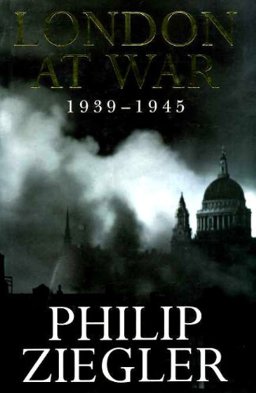 London at War, 1939-1945  9780679432982 Front Cover