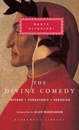 Divine Comedy Inferno; Purgatorio; Paradiso (in One Volume); Introduction by Eugenio Montale  9780679433132 Front Cover