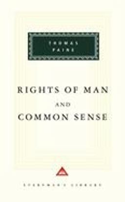 Rights of Man and Common Sense