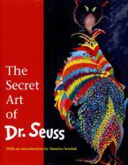 Secret Art of Dr. Seuss  9780679434481 Front Cover