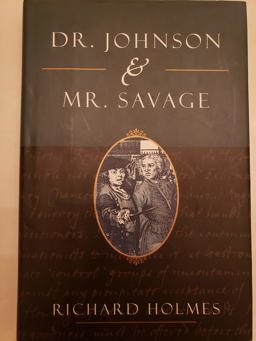Dr. Johnson and Mr. Savage
