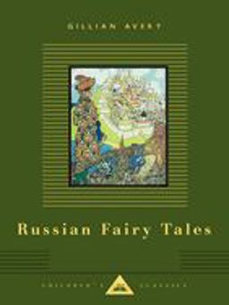 Russian Fairy Tales Illustrated by Ivan Bilibin  9780679436416 Front Cover