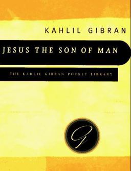 Jesus, the Son of Man  9780679439226 Front Cover