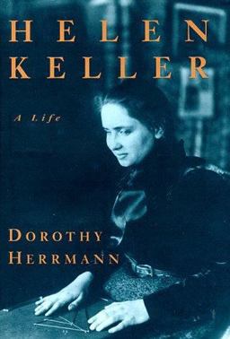 Helen Keller A Life  9780679443544 Front Cover