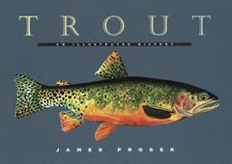 Trout An Illustrated History  9780679444534 Front Cover