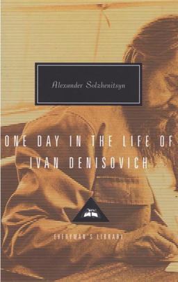 One Day in the Life of Ivan Denisovich  9780679444640 Front Cover