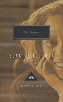 Song of Solomon  9780679445043 Front Cover