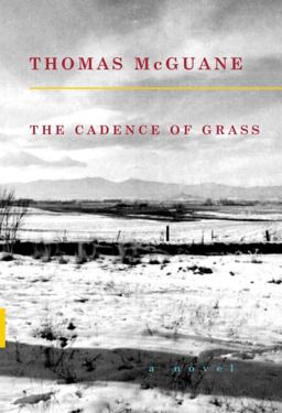 Cadence of Grass  9780679446743 Front Cover