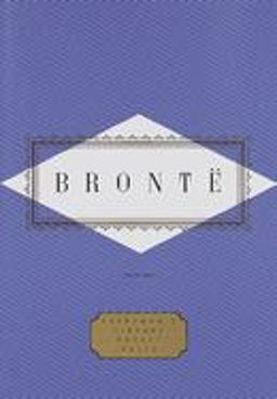 Emily Bronte: Poems Edited by Peter Washington  9780679447252 Front Cover