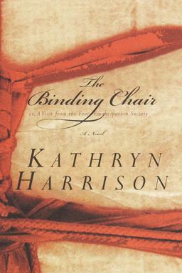 Binding Chair or a Visit from the Foot Emancipation Society  9780679450009 Front Cover