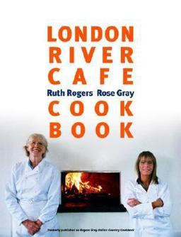 London River Cafe Cookbook  9780679450016 Front Cover