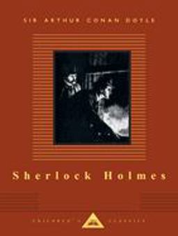 Sherlock Holmes Illustrated by Sydney Paget  9780679451044 Front Cover
