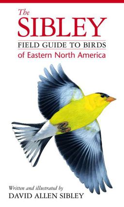 Sibley Field Guide to Birds of Eastern North America  9780679451204 Front Cover