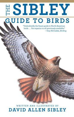 Sibley Guide to Birds  9780679451228 Front Cover