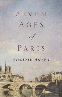 Seven Ages of Paris  9780679454816 Front Cover