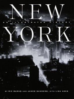 New York An Illustrated History  9780679454823 Front Cover
