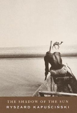 Shadow of the Sun  9780679454915 Front Cover