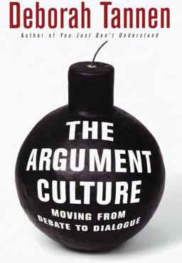 The Argument Culture