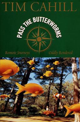 Pass the Butterworms