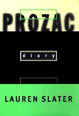 Prozac Diary  9780679457213 Front Cover