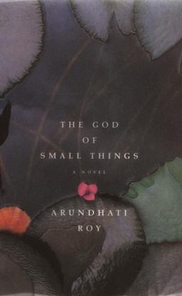 The God of Small Things The God of Small Things