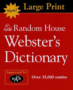 Random House Webster's Dictionary